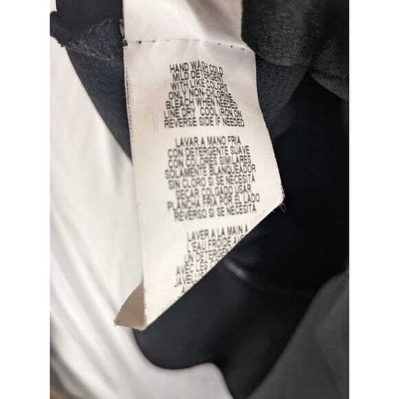 Isaac Mizrahi Little Black Dress 6 Flare ALine Simple‎ Classic Boat Neck Pleated - Picture 5 of 12